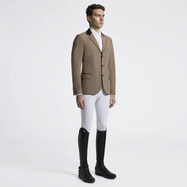 Cavalleria Toscana Mannen Wedstrijdjasje | Walnoot Cavalleria Toscana Mannen Wedstrijdjasje | Walnoot