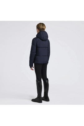 Buy the Cavalleria Toscana Unisex Navy Down Jacket for Kids | Comfort & Protection Buy the Cavalleria Toscana Unisex Navy Down Jacket for Kids | Comfort & Protection