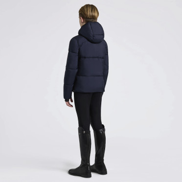 Buy the Cavalleria Toscana Unisex Navy Down Jacket for Kids | Comfort & Protection Buy the Cavalleria Toscana Unisex Navy Down Jacket for Kids | Comfort & Protection