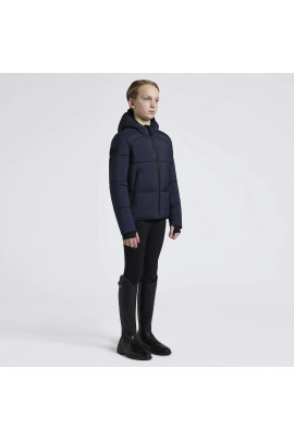 Cavalleria Toscana Kinder Dons Jas | Navy