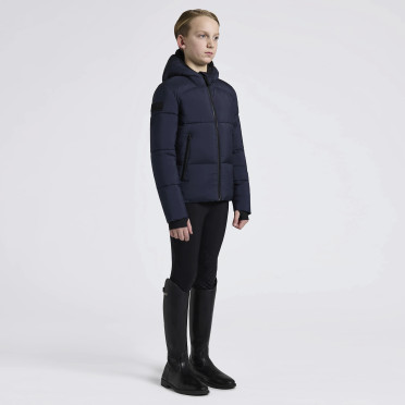 Cavalleria Toscana Kinder Dons Jas | Navy Cavalleria Toscana Kinder Dons Jas | Navy