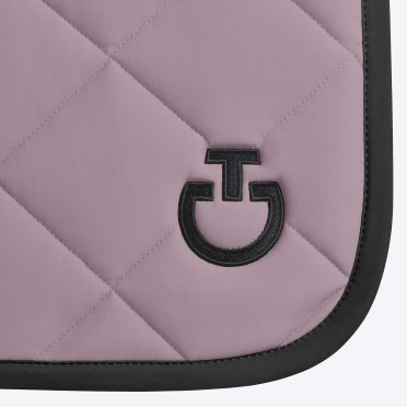 Shop het Cavalleria Toscana Diamond Quilted Zadeldek | Roze | Comfort & stijl Shop het Cavalleria Toscana Diamond Quilted Zadeldek | Roze | Comfort & stijl