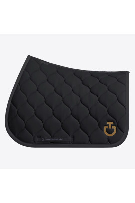 Cavalleria Toscana Saddle Pad Technical Jersey Jumping | Foxtrot