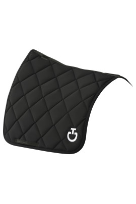 Shop het Cavalleria Toscana Diamond Quilted Zadeldek | Zwart | Comfort & stijl Shop het Cavalleria Toscana Diamond Quilted Zadeldek | Zwart | Comfort & stijl