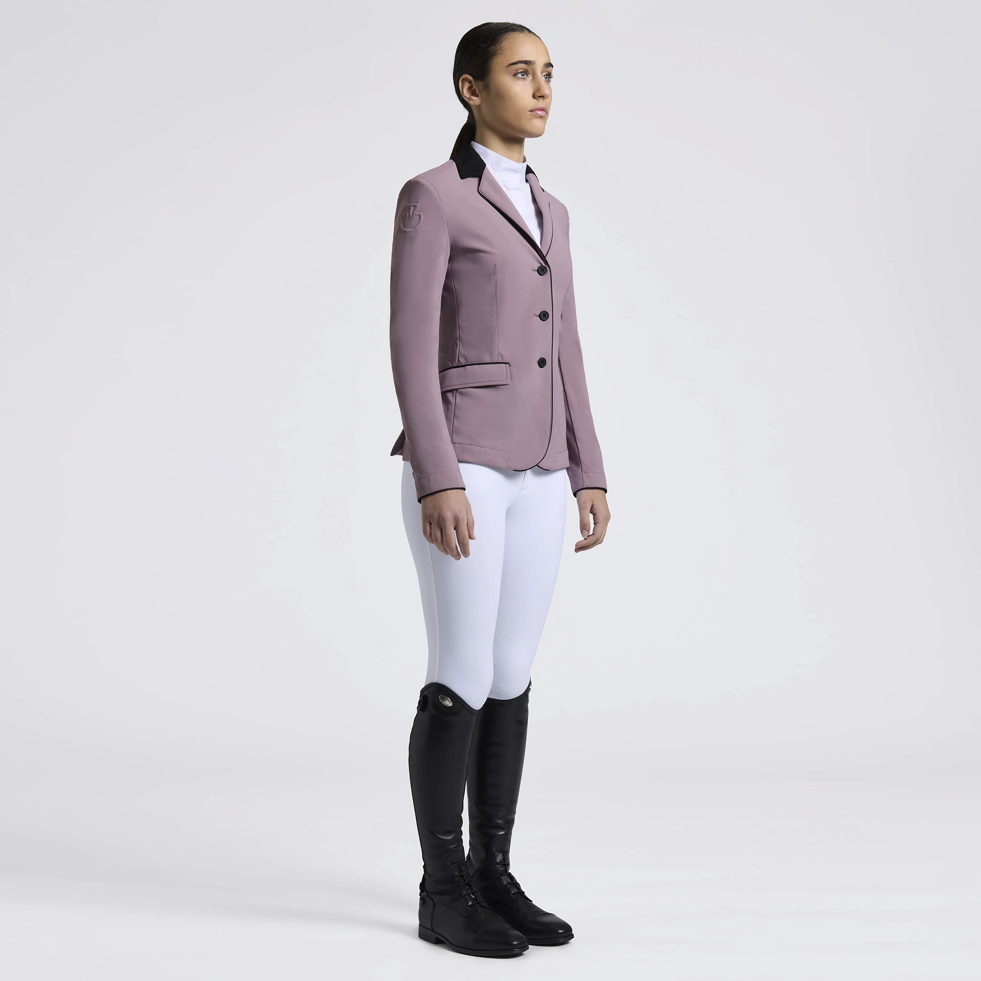 Cavalleria Toscana Meisjes Wedstrijdjasje | Grape Shake Cavalleria Toscana Meisjes Wedstrijdjasje | Grape Shake