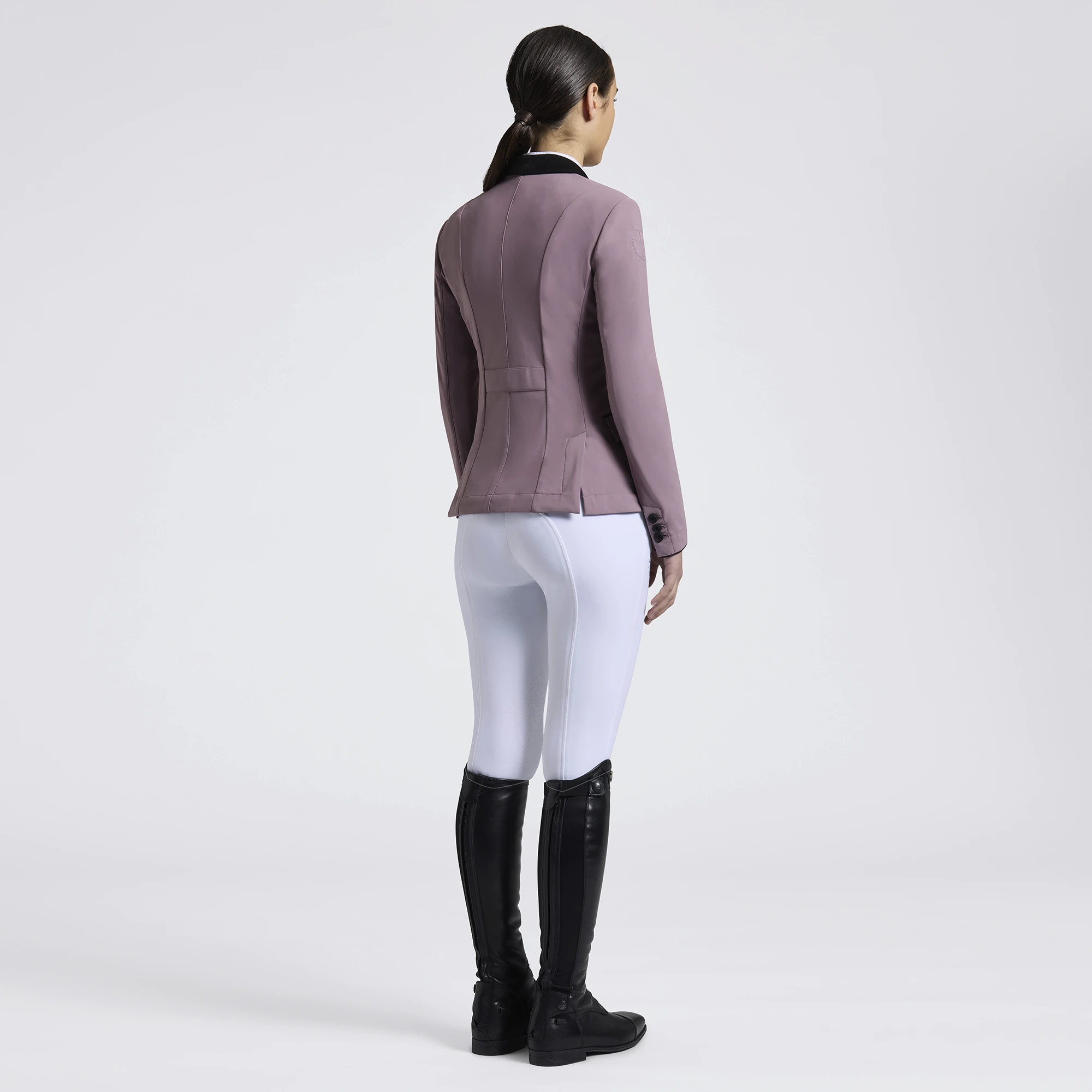 Cavalleria Toscana Meisjes Wedstrijdjasje grape shake – Bestel Nu Cavalleria Toscana Meisjes Wedstrijdjasje grape shake – Bestel Nu