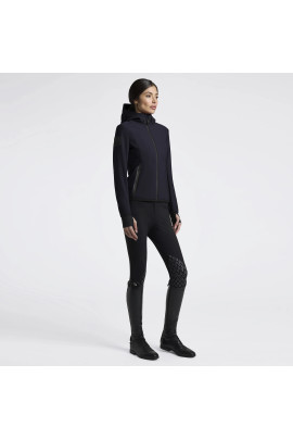 Cavalleria Toscana Dames Thermal Softshell Jas | Navy