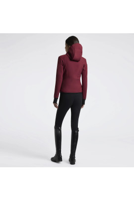 Cavalleria Toscana Thermal Softshell Wedstrijdjasje Bordeaux | Bestel Nu Cavalleria Toscana Thermal Softshell Wedstrijdjasje Bordeaux | Bestel Nu