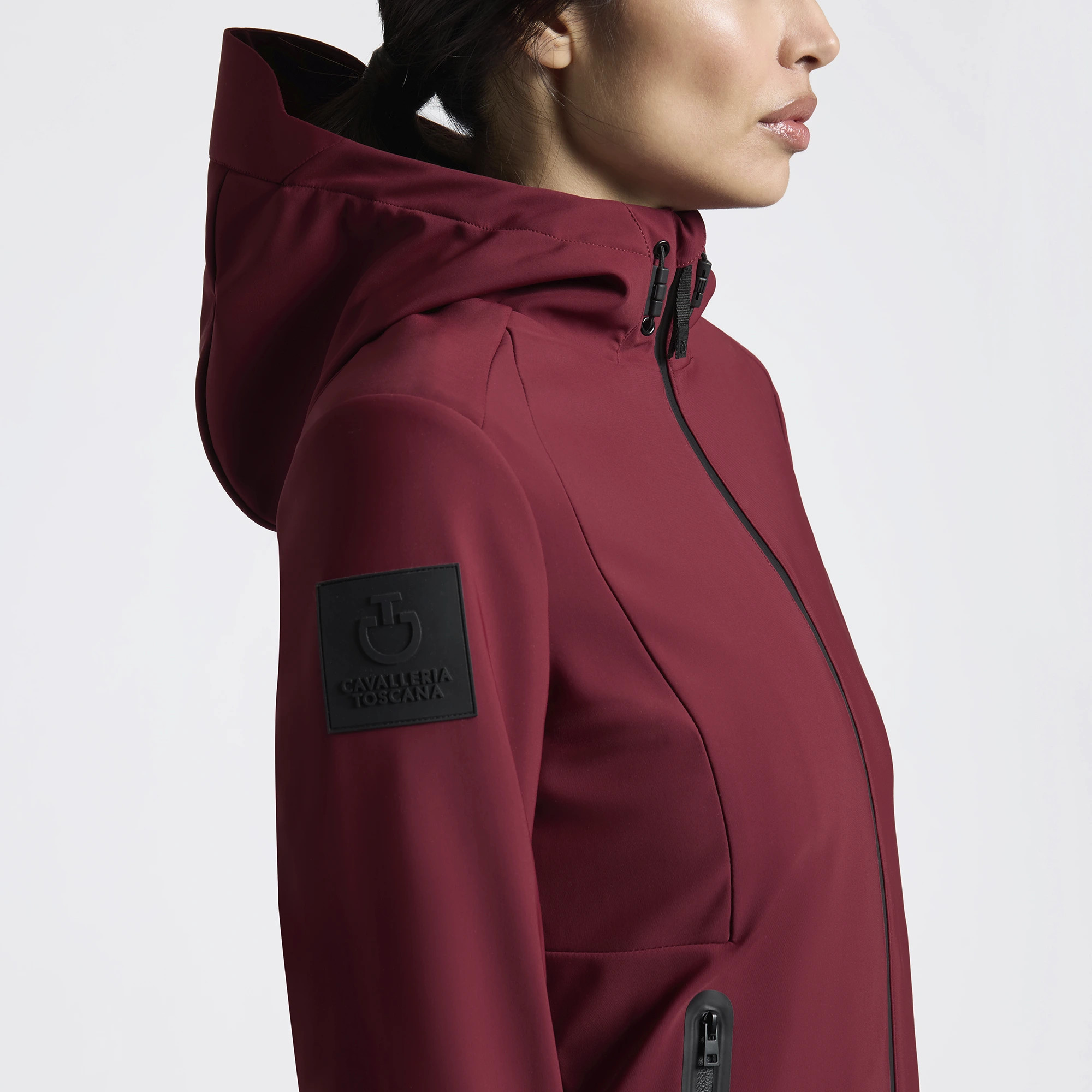 Cavalleria Toscana Thermal Softshell Wedstrijdjasje Bordeaux | Bestel Nu Cavalleria Toscana Thermal Softshell Wedstrijdjasje Bordeaux | Bestel Nu