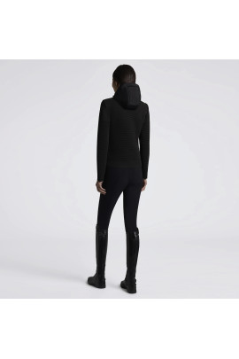 Cavalleria Toscana Women's Jacket Black | Shop the Chic Tech Knit Style Cavalleria Toscana Women's Jacket Black | Shop the Chic Tech Knit Style