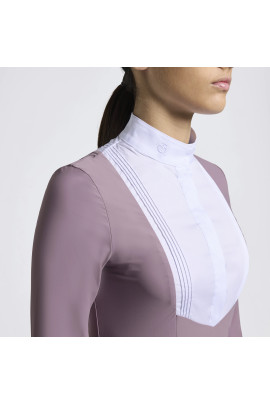 Cavalleria Toscana Wedstrijdshirt Meisjes grape shake – Shop Nu Cavalleria Toscana Wedstrijdshirt Meisjes grape shake – Shop Nu