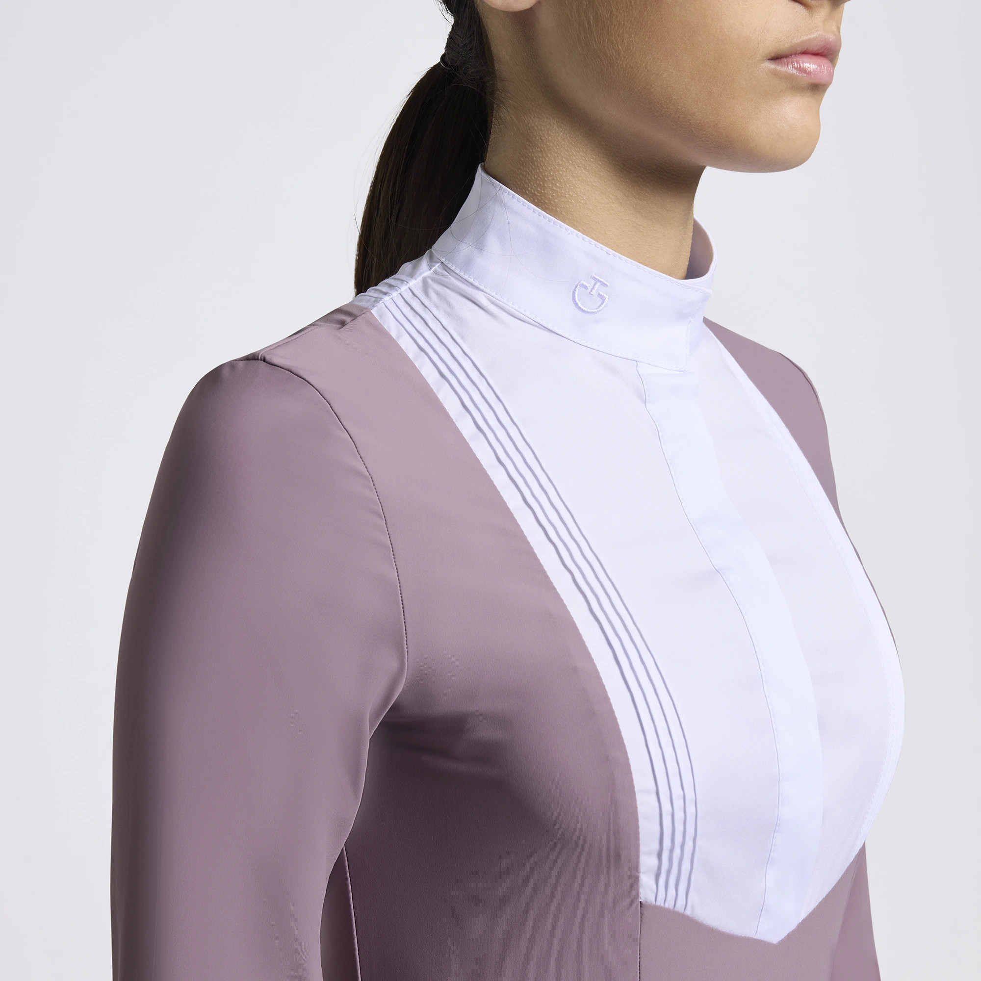 Cavalleria Toscana Wedstrijdshirt Meisjes grape shake – Shop Nu Cavalleria Toscana Wedstrijdshirt Meisjes grape shake – Shop Nu