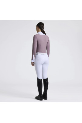 Cavalleria Toscana Wedstrijdshirt Meisjes grape shake – Shop Nu Cavalleria Toscana Wedstrijdshirt Meisjes grape shake – Shop Nu
