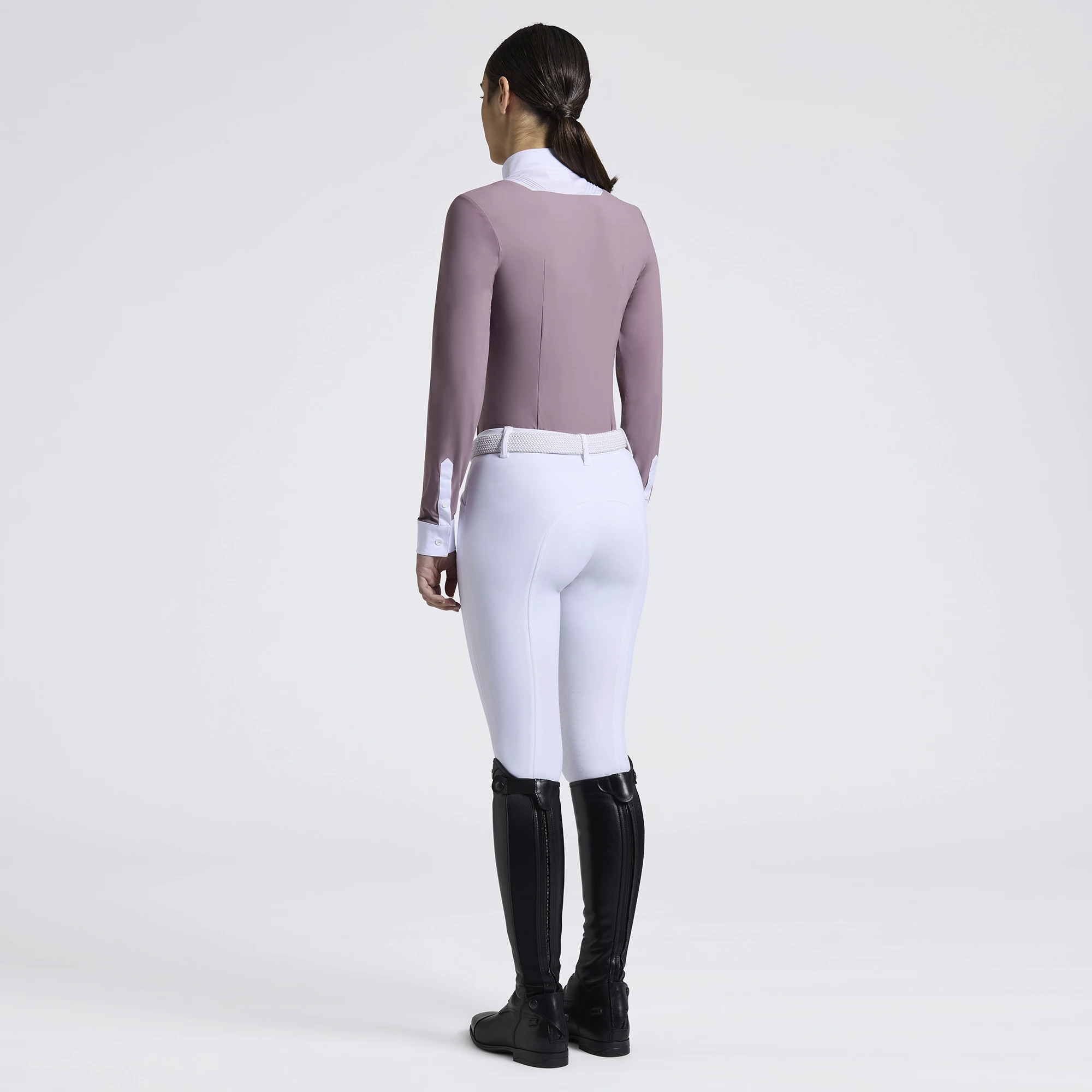 Cavalleria Toscana Wedstrijdshirt Meisjes grape shake – Shop Nu Cavalleria Toscana Wedstrijdshirt Meisjes grape shake – Shop Nu