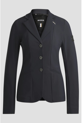 BOSS Equestrian Anna Competition Jacket | Perfect Fit | Shop Now BOSS Equestrian Anna Competition Jacket | Perfect Fit | Shop Now