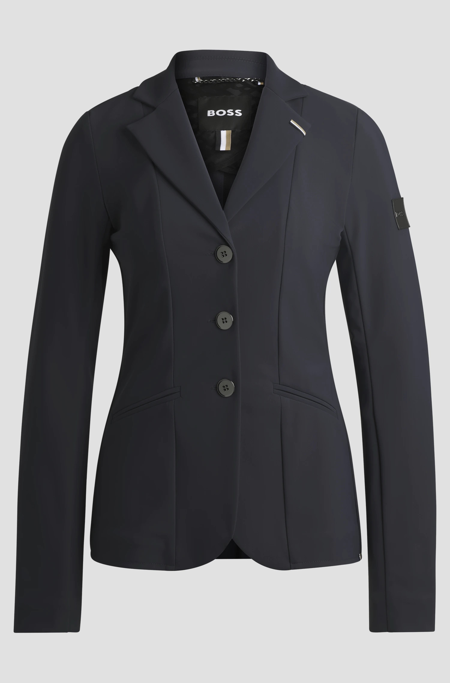 BOSS Equestrian Anna Competition Jacket | Perfect Fit | Shop Now BOSS Equestrian Anna Competition Jacket | Perfect Fit | Shop Now