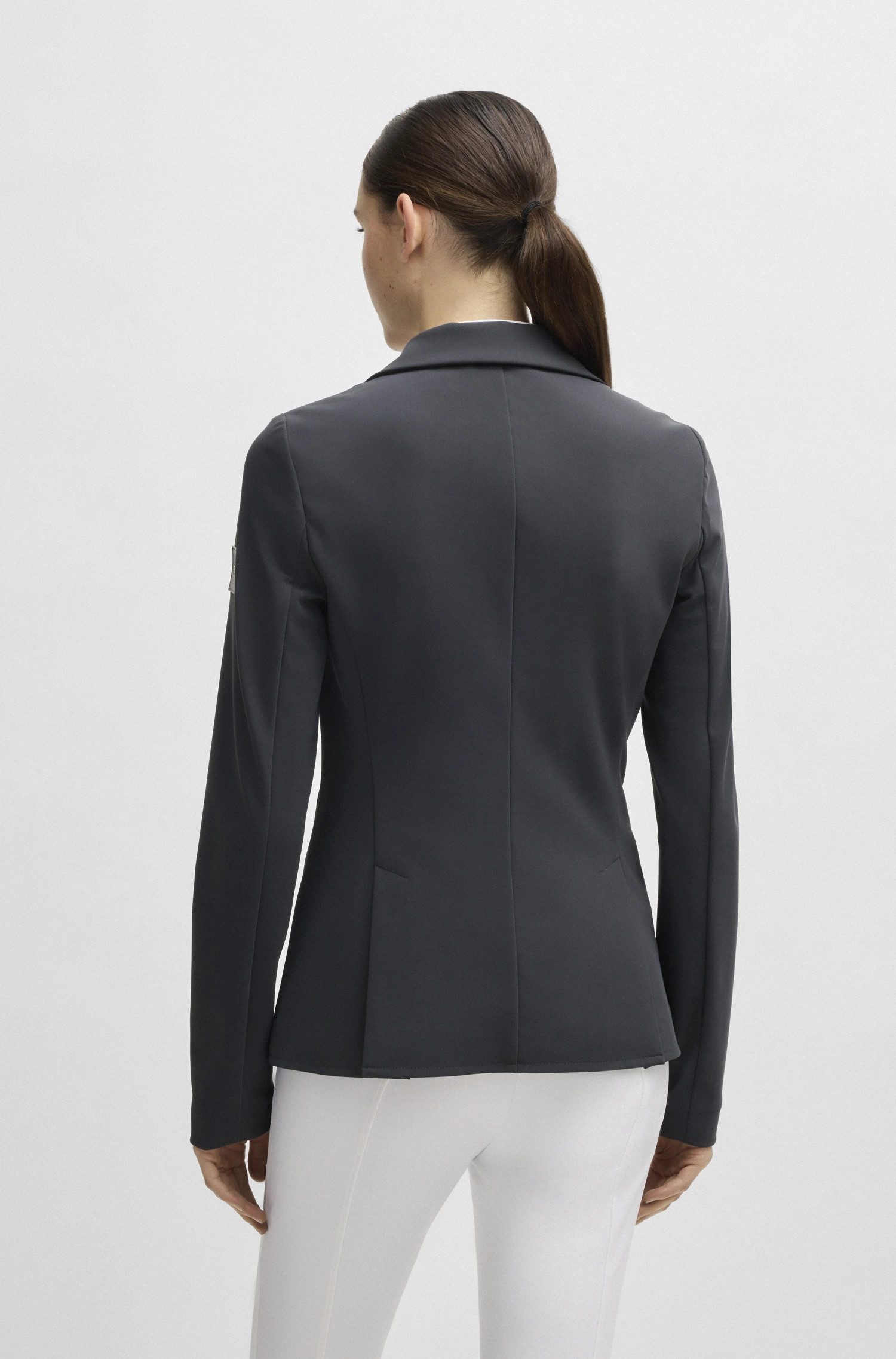 BOSS Equestrian Anna Wedstrijdjasje | Luxe Pasvorm | Shop Nu BOSS Equestrian Anna Wedstrijdjasje | Luxe Pasvorm | Shop Nu
