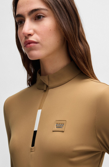 BOSS Equestrian Minou Trainingsshirt | Licht & Comfortabel | Shop Nu BOSS Equestrian Minou Trainingsshirt | Licht & Comfortabel | Shop Nu