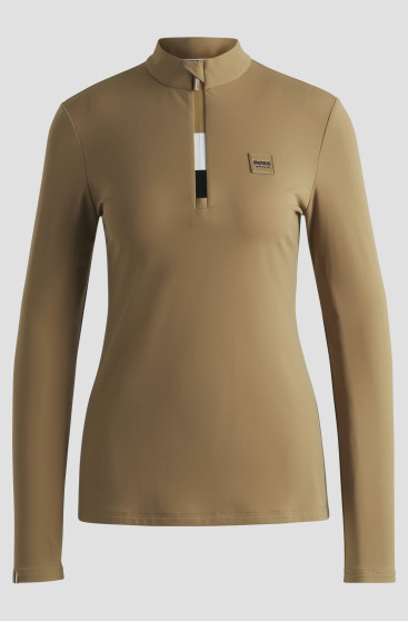 BOSS Equestrian Minou Trainingsshirt | Licht & Comfortabel | Shop Nu BOSS Equestrian Minou Trainingsshirt | Licht & Comfortabel | Shop Nu
