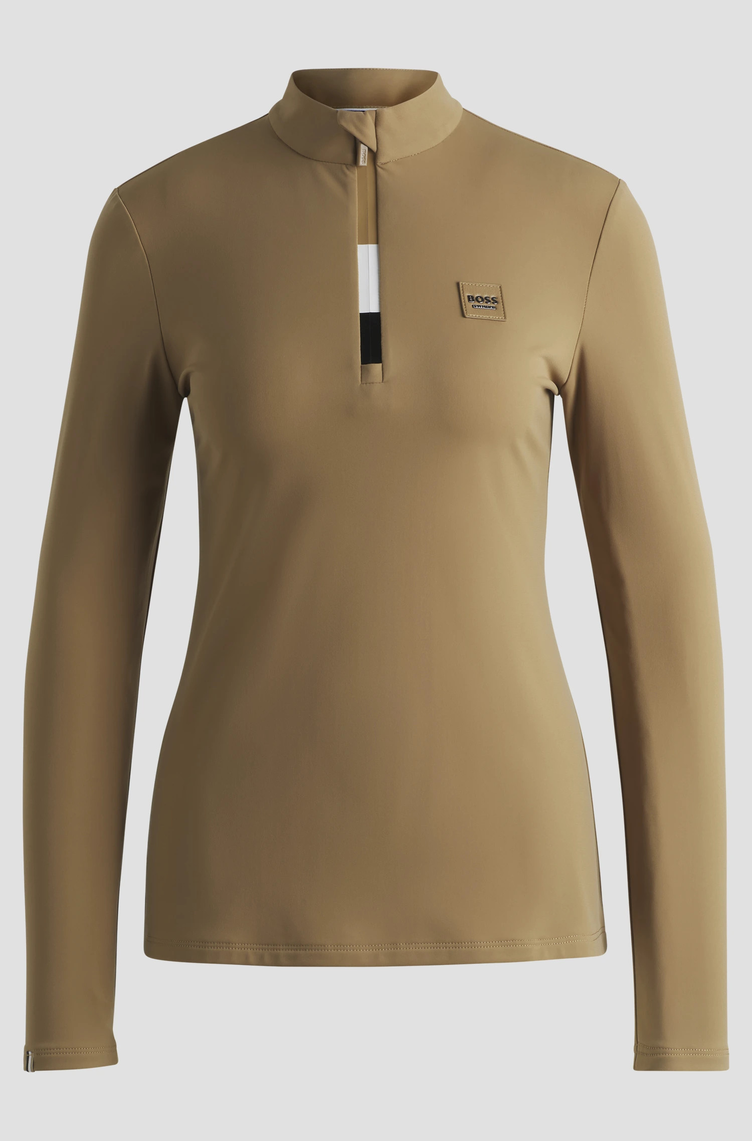 BOSS Equestrian Minou Trainingsshirt | Licht & Comfortabel | Shop Nu BOSS Equestrian Minou Trainingsshirt | Licht & Comfortabel | Shop Nu