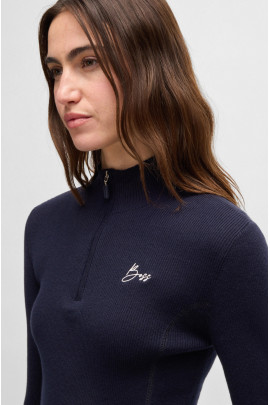 BOSS Equestrian Alicia Knitwear Jumper | Lightweight & Comfortable | Shop Now BOSS Equestrian Alicia Knitwear Jumper | Lightweight & Comfortable | Shop Now