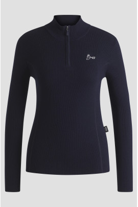 BOSS Equestrian Alicia Knitwear Jumper | Lightweight & Comfortable | Shop Now BOSS Equestrian Alicia Knitwear Jumper | Lightweight & Comfortable | Shop Now