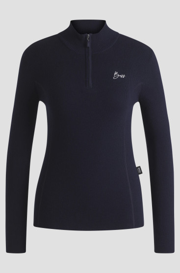 BOSS Equestrian Alicia Knitwear Jumper | Licht & Comfortabel | Shop Nu