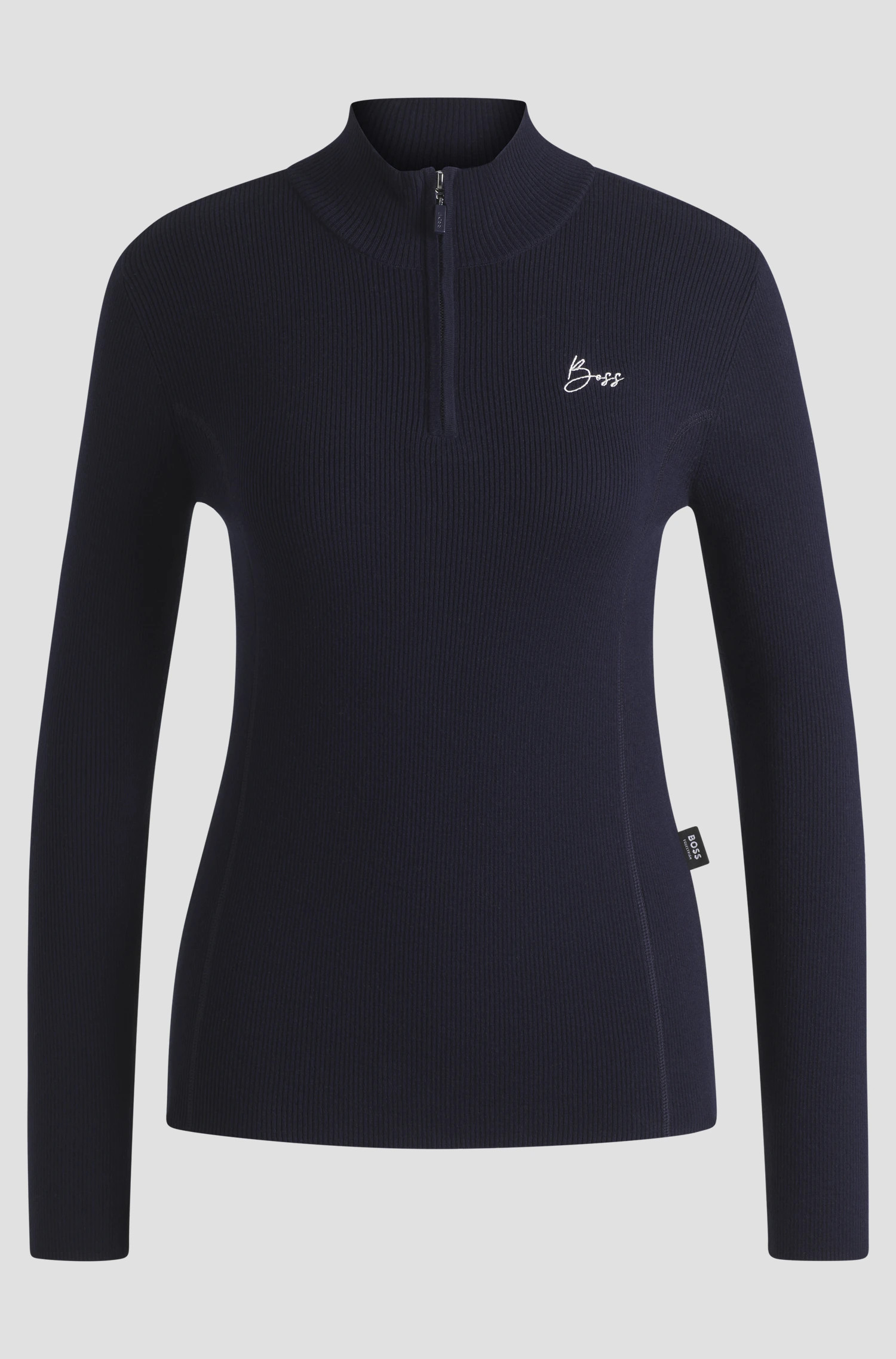 BOSS Equestrian Alicia Knitwear Jumper | Lightweight & Comfortable | Shop Now BOSS Equestrian Alicia Knitwear Jumper | Lightweight & Comfortable | Shop Now