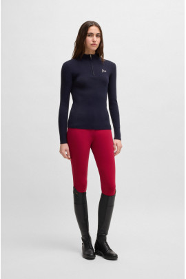 BOSS Equestrian Alicia Knitwear Jumper | Licht & Comfortabel | Shop Nu