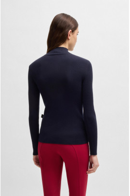 BOSS Equestrian Alicia Knitwear Jumper | Licht & Comfortabel | Shop Nu