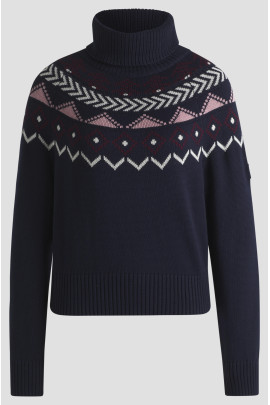 BOSS Equestrian Turtleneck Jumper Sky Captain | Stijlvol & Comfortabel | Shop Nu BOSS Equestrian Turtleneck Jumper Sky Captain | Stijlvol & Comfortabel | Shop Nu