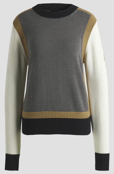 BOSS Equestrian Amira Knitwear Jumper | Comfort & Stijl | Shop Nu BOSS Equestrian Amira Knitwear Jumper | Comfort & Stijl | Shop Nu