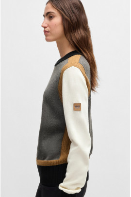 BOSS Equestrian Amira Knitwear Jumper | Comfort & Style | Shop Now BOSS Equestrian Amira Knitwear Jumper | Comfort & Style | Shop Now