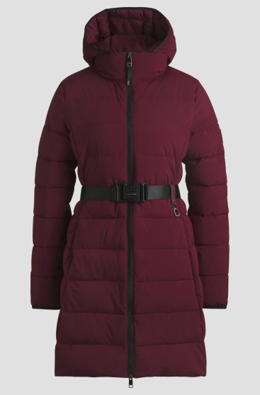 BOSS Equestrian Vespa Jacket Cabernet | Elegant & Unique BOSS Equestrian Vespa Jacket Cabernet | Elegant & Unique