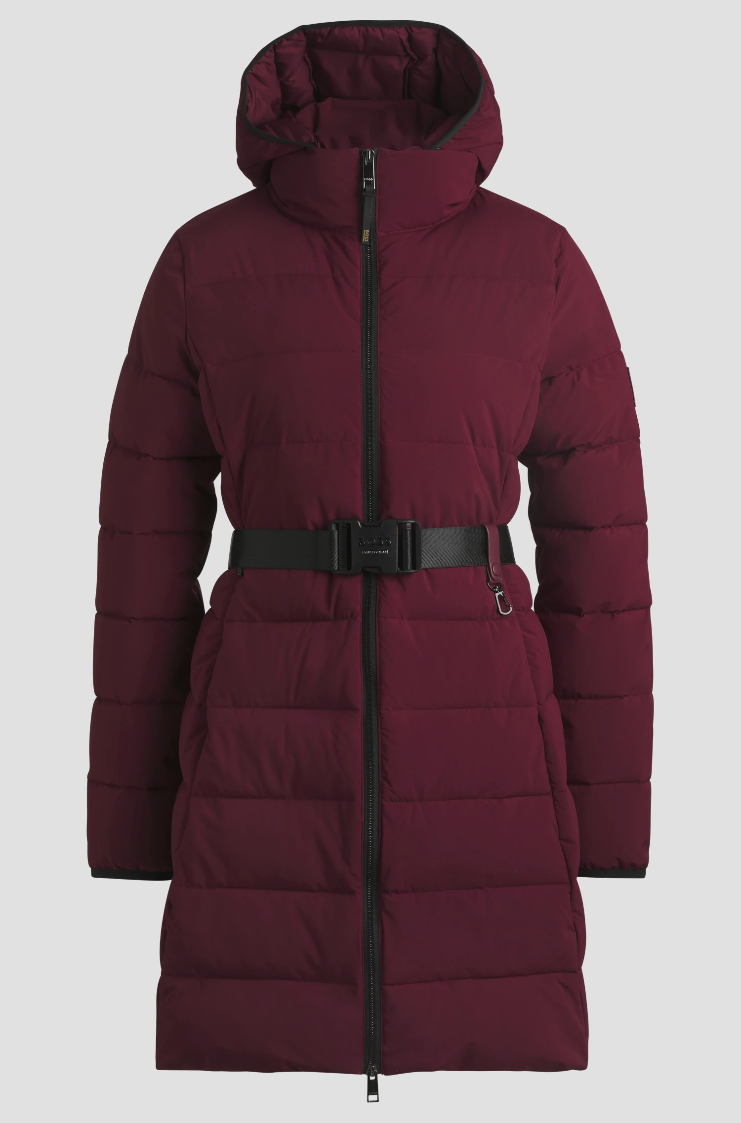 BOSS Equestrian Vespa Jas Cabernet | Chic & Uniek BOSS Equestrian Vespa Jas Cabernet | Chic & Uniek