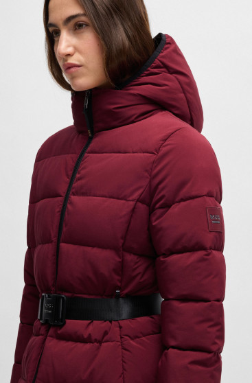 BOSS Equestrian Vespa Jacket Cabernet | Elegant & Unique BOSS Equestrian Vespa Jacket Cabernet | Elegant & Unique
