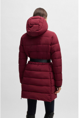 BOSS Equestrian Vespa Jas Cabernet | Chic & Uniek BOSS Equestrian Vespa Jas Cabernet | Chic & Uniek