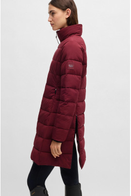 BOSS Equestrian Vespa Jas Cabernet | Chic & Uniek BOSS Equestrian Vespa Jas Cabernet | Chic & Uniek