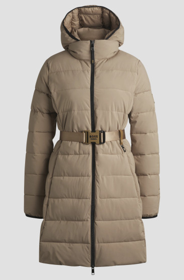 BOSS Equestrian Vespa Jacket Camel | Stylish & Warm BOSS Equestrian Vespa Jacket Camel | Stylish & Warm