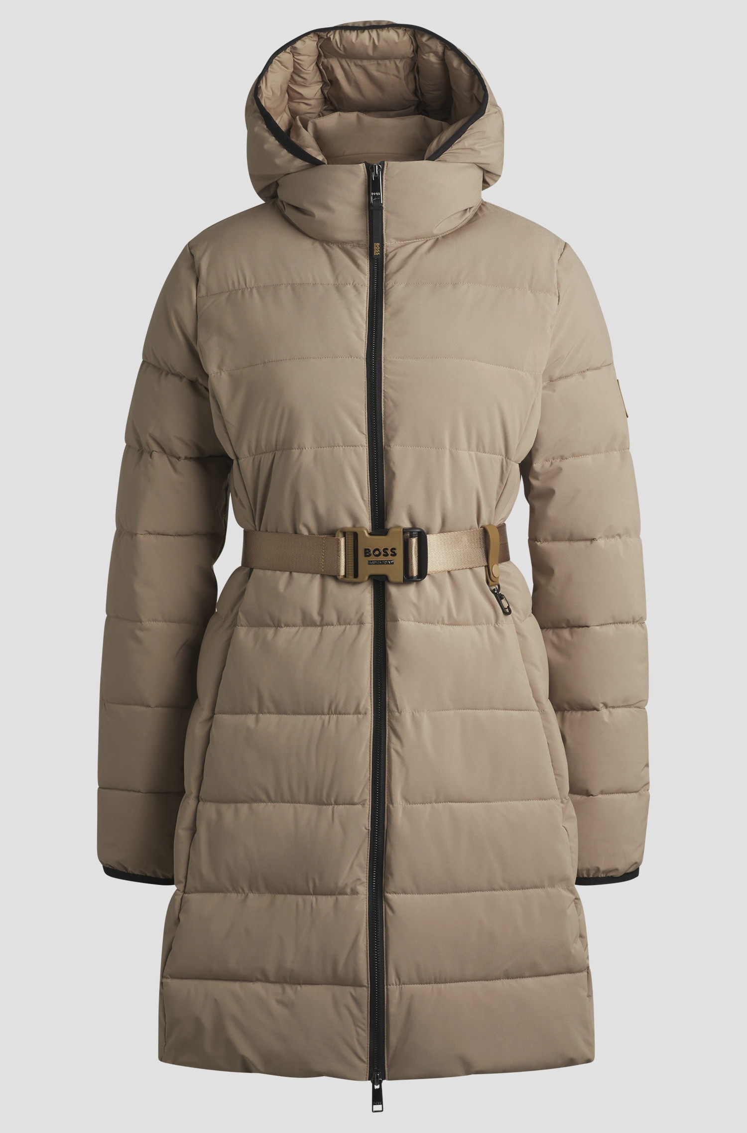 BOSS Equestrian Vespa Jacket Camel | Stylish & Warm BOSS Equestrian Vespa Jacket Camel | Stylish & Warm