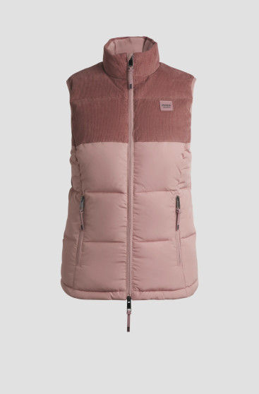 BOSS Equestrian Viola Bodywarmer Rose Haze | Elegant & Comfortabel BOSS Equestrian Viola Bodywarmer Rose Haze | Elegant & Comfortabel