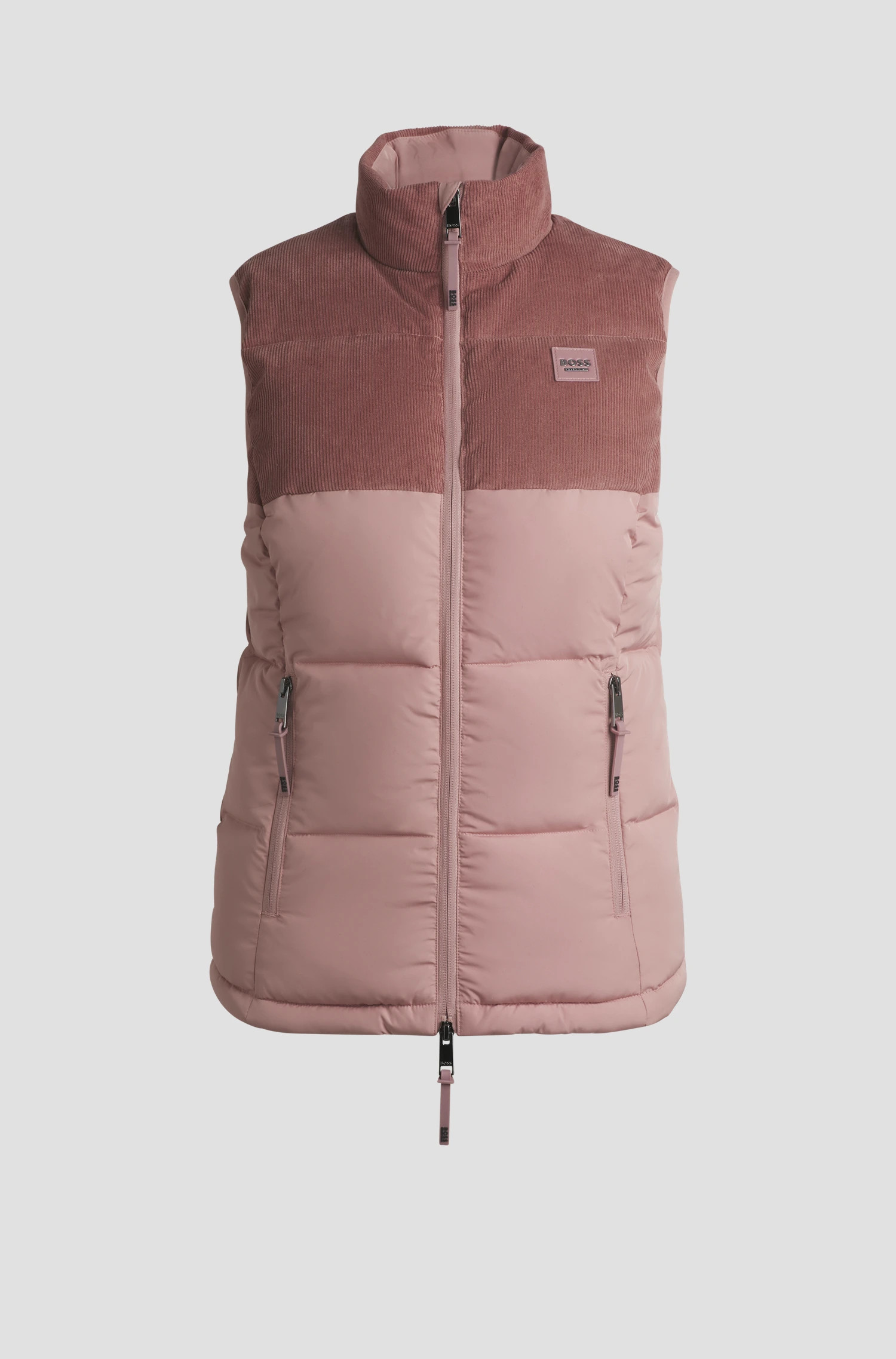 BOSS Equestrian Viola Bodywarmer Rose Haze | Elegant & Comfortabel BOSS Equestrian Viola Bodywarmer Rose Haze | Elegant & Comfortabel
