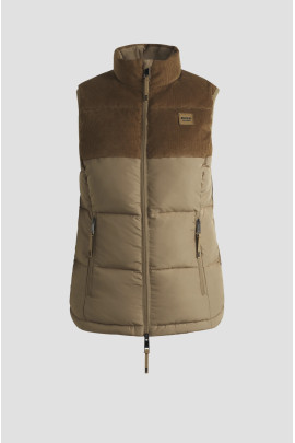 BOSS Equestrian Viola Waistcoat Camel | Stylish & Practical BOSS Equestrian Viola Waistcoat Camel | Stylish & Practical
