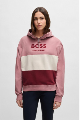 BOSS Equestrian Faye Women's Hoodie | Rose Haze