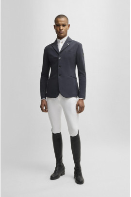 BOSS Equestrian Allen Competition Jacket Dark Grey | Shop Stylish & Smart BOSS Equestrian Allen Competition Jacket Dark Grey | Shop Stylish & Smart