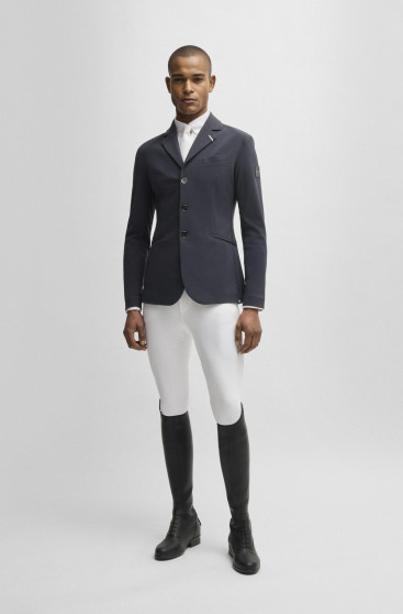 BOSS Equestrian Allen Competition Jacket Dark Grey | Shop Stylish & Smart BOSS Equestrian Allen Competition Jacket Dark Grey | Shop Stylish & Smart