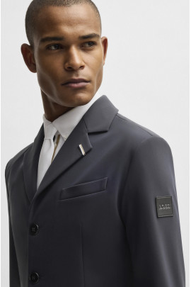 BOSS Equestrian Allen Wedstrijdjasje Donkergrijs | Shop Nu Stijlvol & Comfortabel BOSS Equestrian Allen Wedstrijdjasje Donkergrijs | Shop Nu Stijlvol & Comfortabel