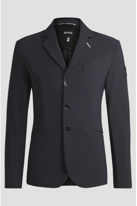 BOSS Equestrian Allen Wedstrijdjasje Donkergrijs | Shop Nu Stijlvol & Comfortabel BOSS Equestrian Allen Wedstrijdjasje Donkergrijs | Shop Nu Stijlvol & Comfortabel