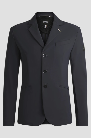 BOSS Equestrian Allen Wedstrijdjasje Donkergrijs | Shop Nu Stijlvol & Comfortabel BOSS Equestrian Allen Wedstrijdjasje Donkergrijs | Shop Nu Stijlvol & Comfortabel