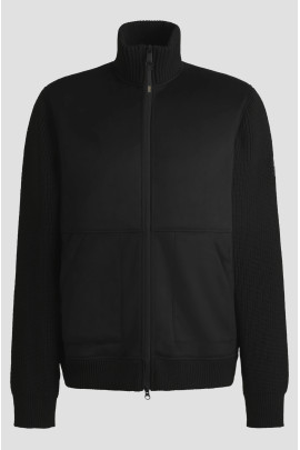 BOSS Equestrian Taylor Alcantara Jacket Black | Rugged & Comfortable | Buy Now BOSS Equestrian Taylor Alcantara Jacket Black | Rugged & Comfortable | Buy Now